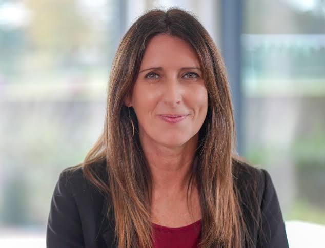 Ms. Rebecca Crean, Principal of GEMS British School