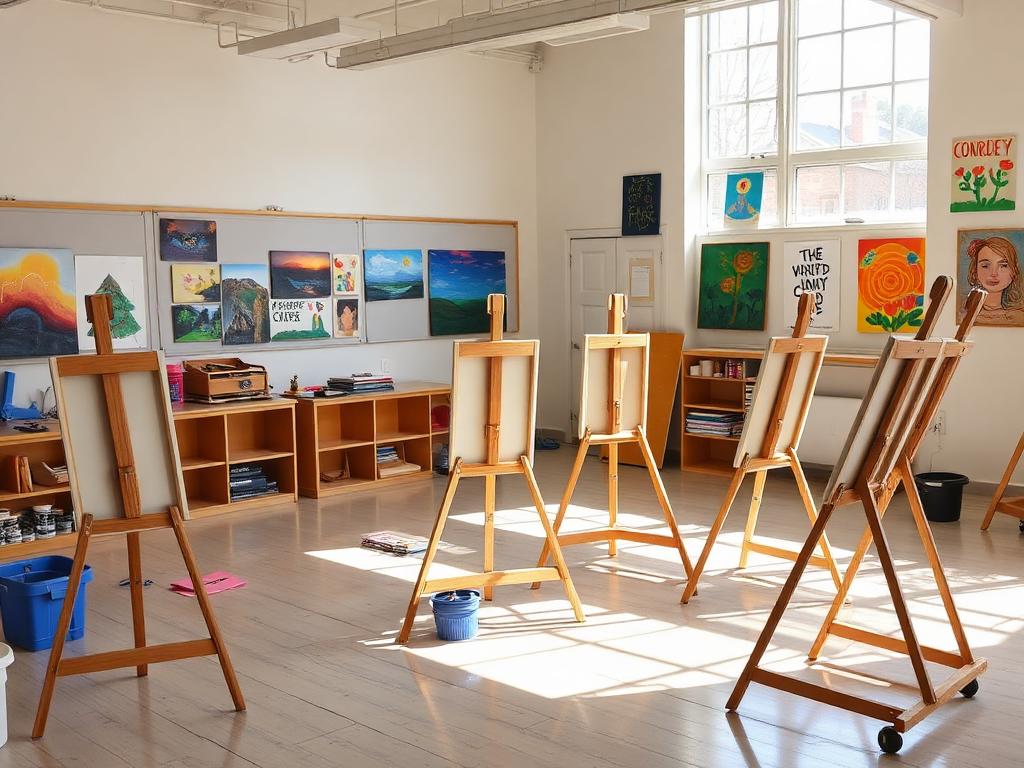 Creative Arts