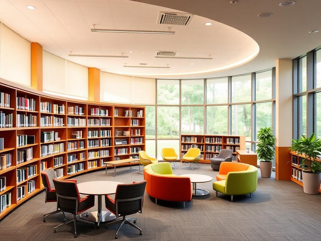 Library & Learning Hub