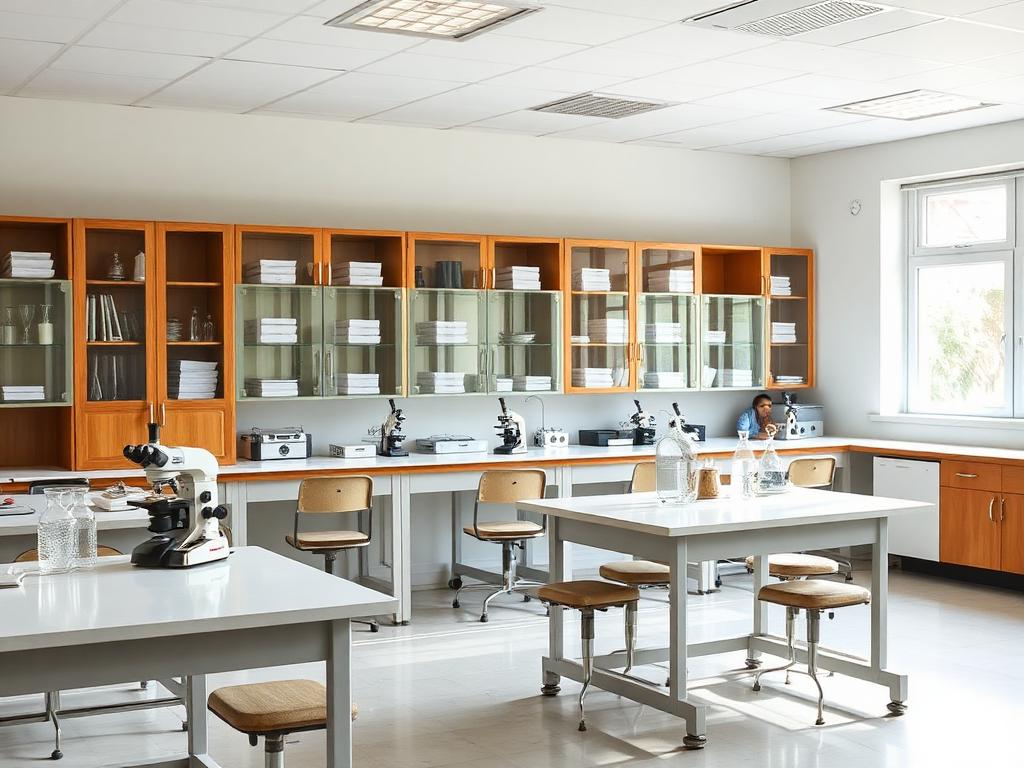 Science Labs