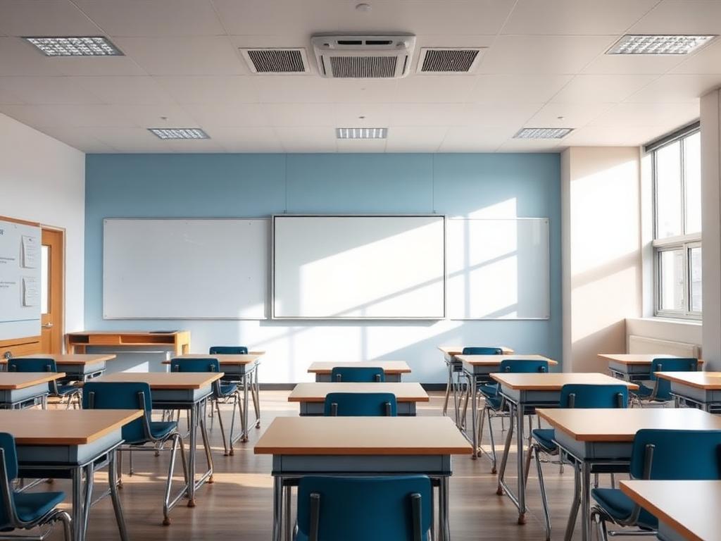 Smart Classrooms